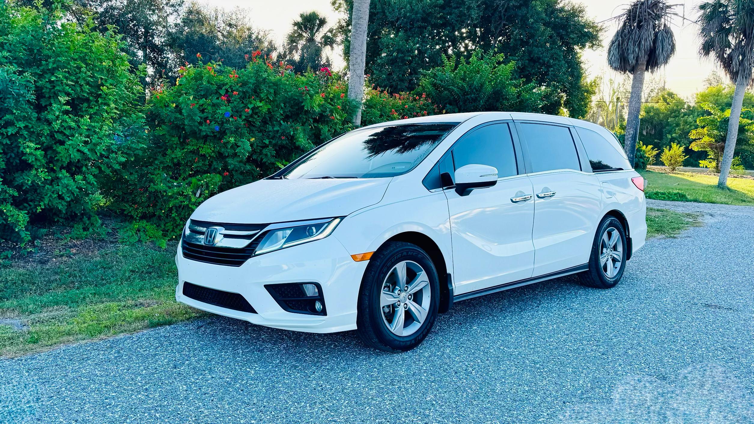 Honda Odyssey 2019 in North Port, FL