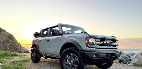 Ford Bronco 2024