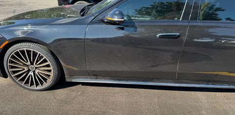 Mercedes-Benz S-Class 2023