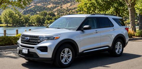 Ford Explorer 2022