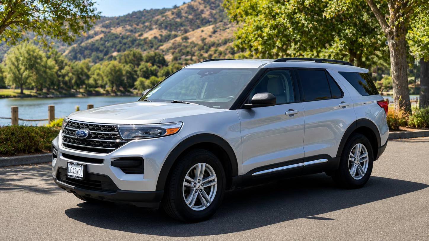 Ford Explorer 2022 in San Bruno, CA