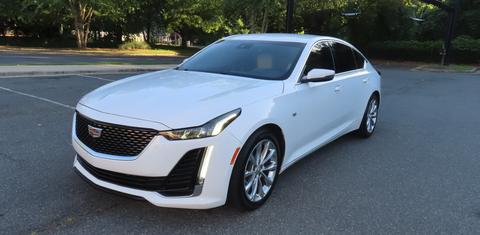 Cadillac CT5 2021