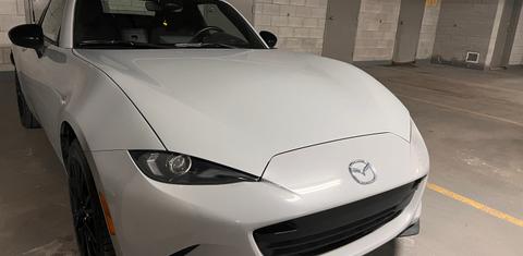 Mazda MX-5 Miata RF 2024