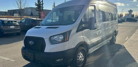 Ford Transit 2021