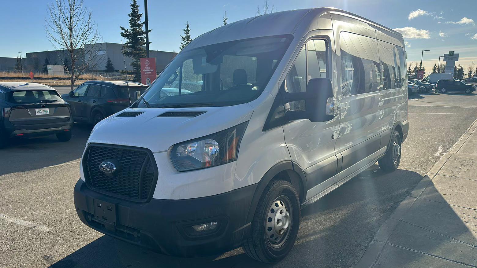 Ford Transit 2021 in Calgary, AB