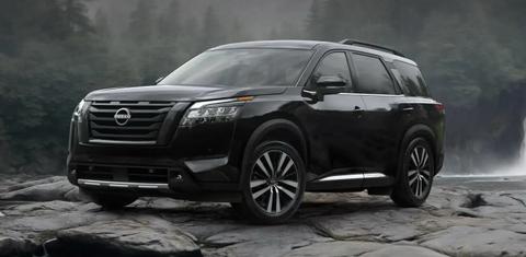 Nissan Pathfinder 2024