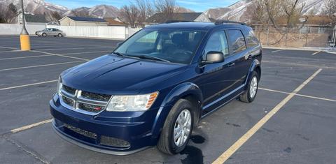 Dodge Journey 2017