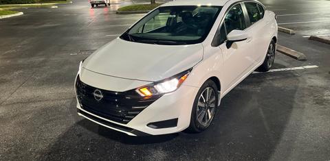 Nissan Versa 2024