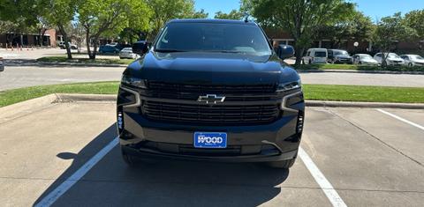 Chevrolet Suburban 2024