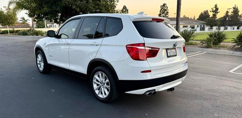 BMW X3 2014