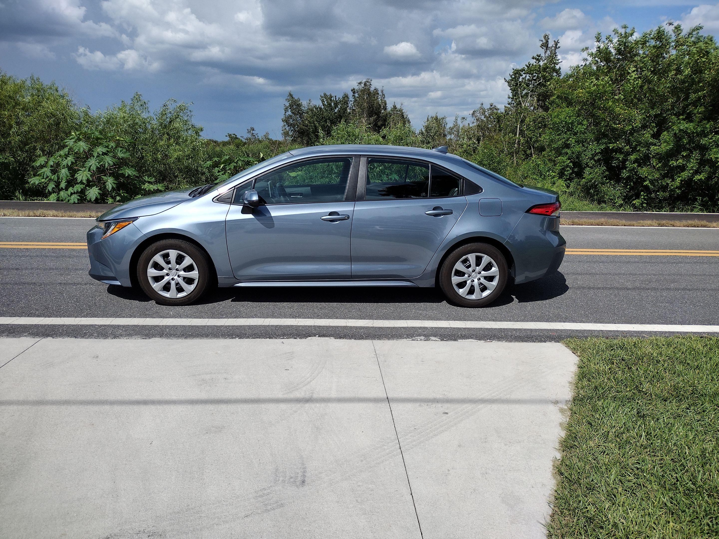 Toyota Corolla 2020 in 