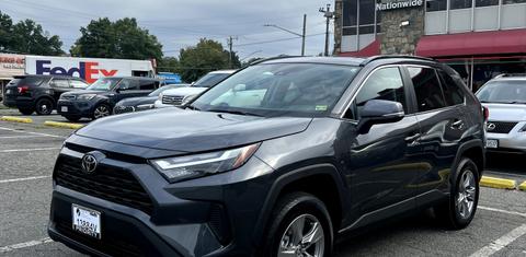 Toyota RAV4 2024