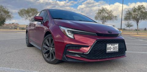Toyota Corolla 2023