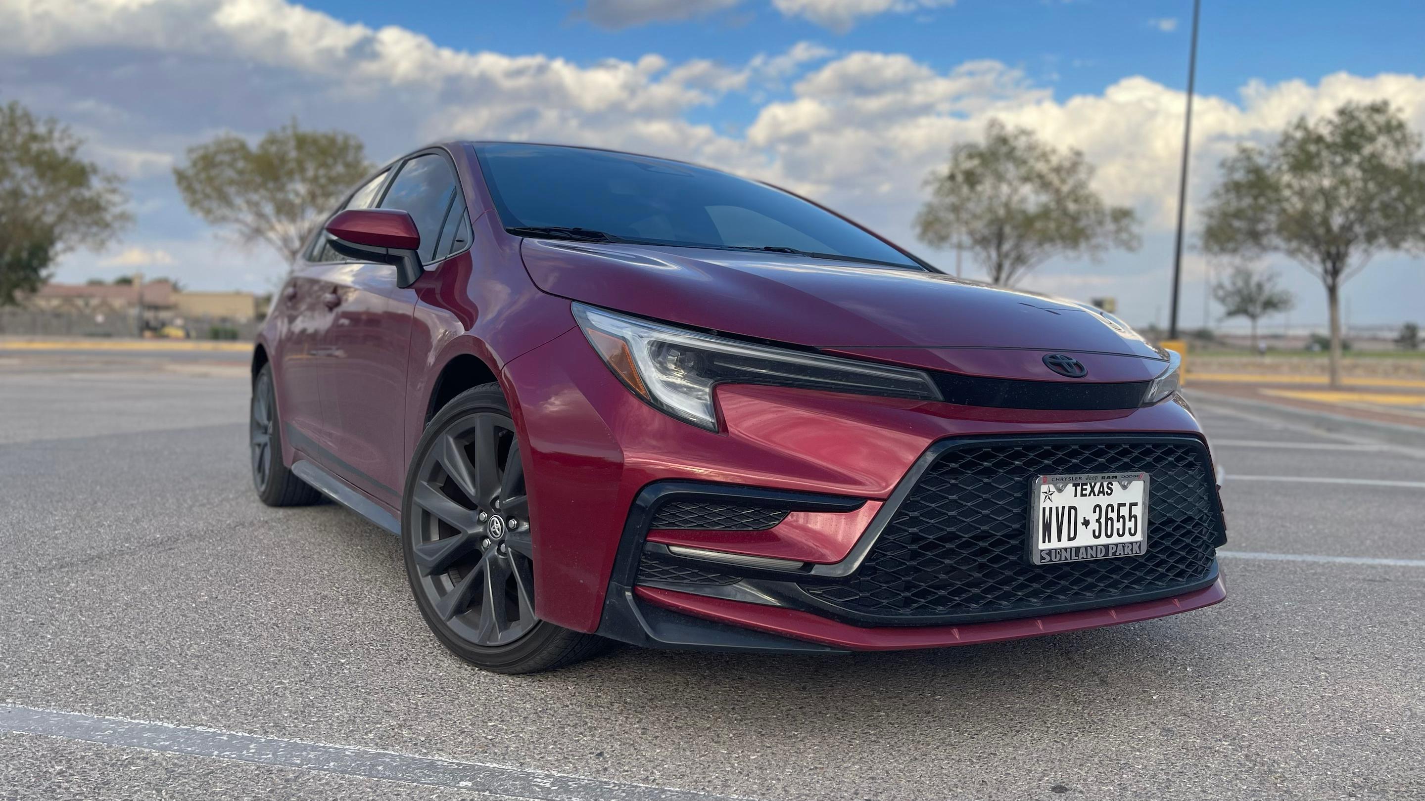 Toyota Corolla 2023 in 