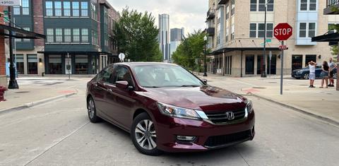 Honda Accord 2013