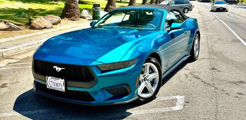 Ford Mustang 2026