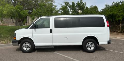 Chevrolet Express 2016