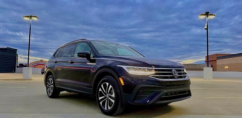 Volkswagen Tiguan 2023