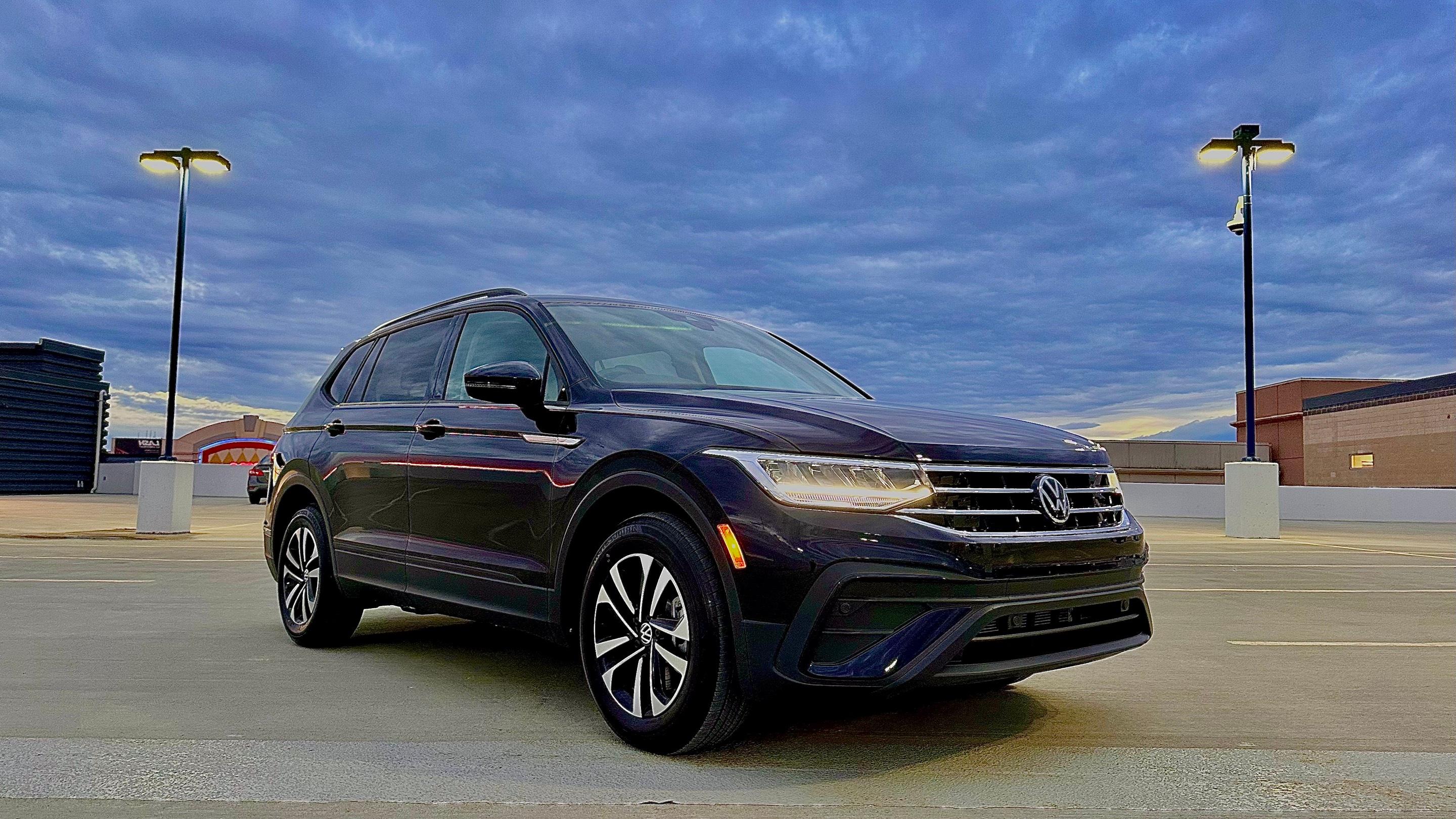Volkswagen Tiguan 2023 in Reynoldsburg, OH
