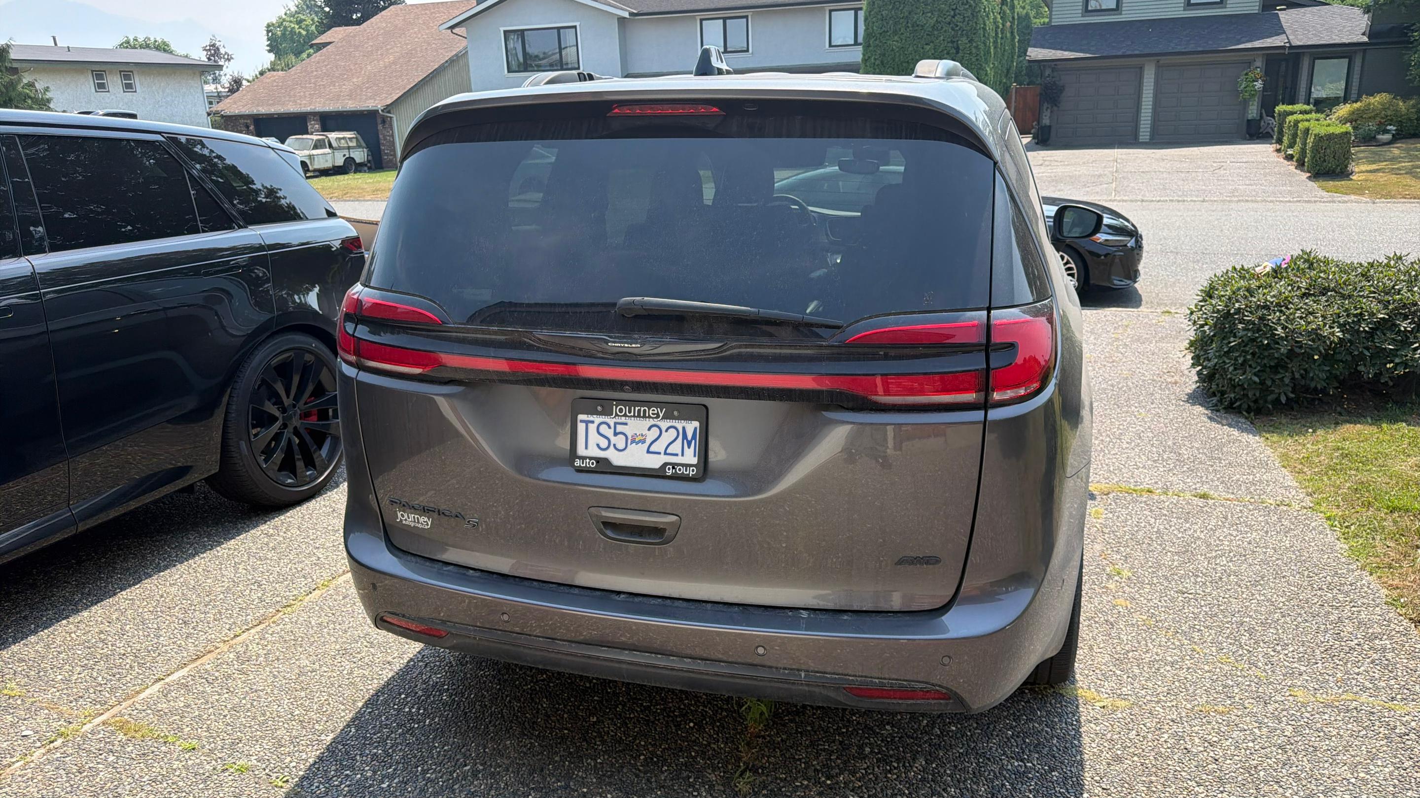 Chrysler Pacifica 2023 à Chilliwack, BC