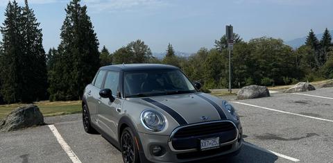 MINI Hardtop 5 Door 2016