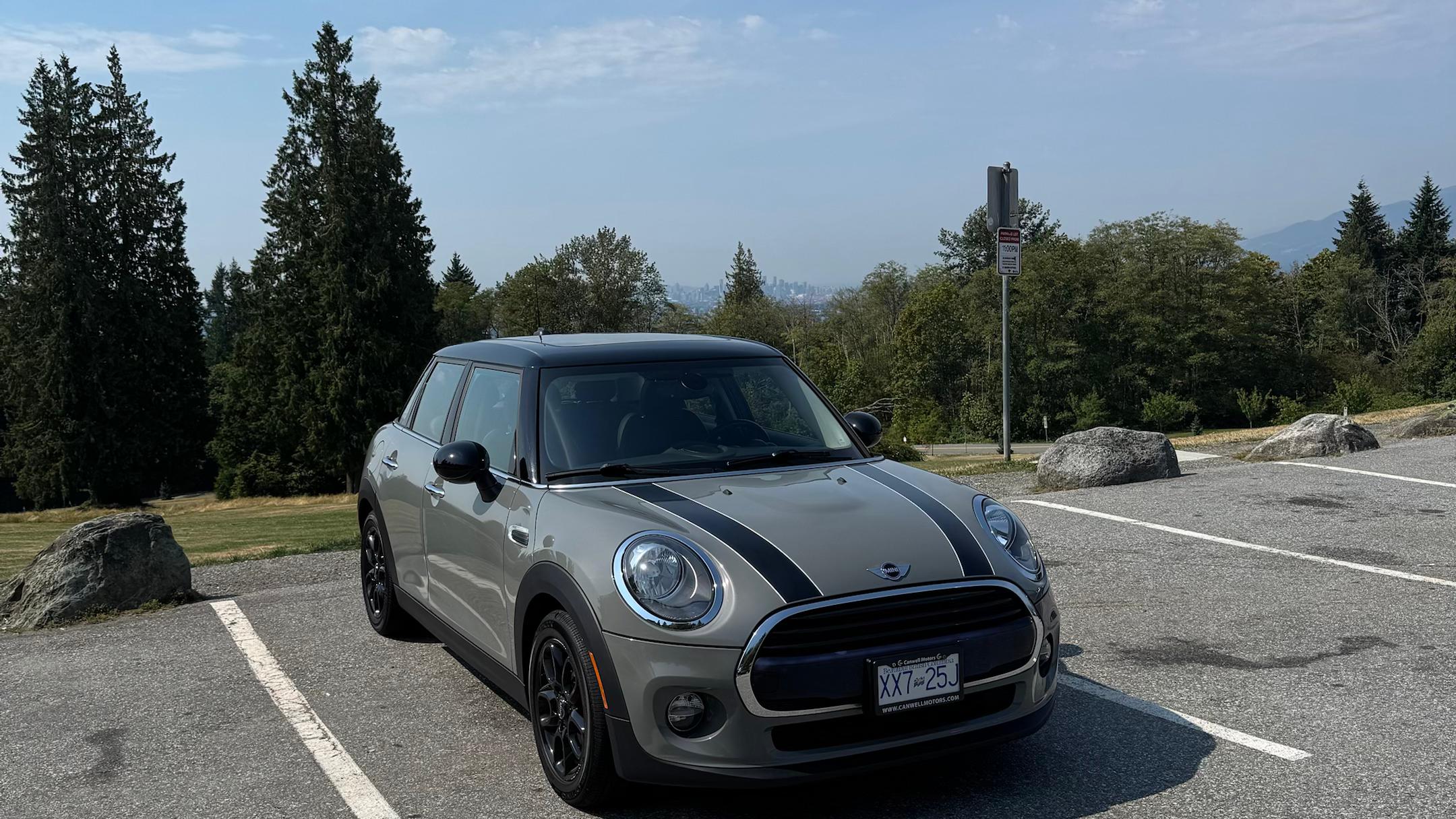 MINI Hardtop 5 Door 2016 à Burnaby, BC