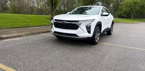 Chevrolet Trax 2025