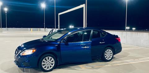 Nissan Sentra 2017