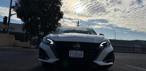 Nissan Altima 2026