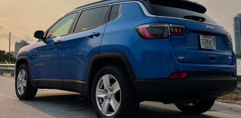 Jeep Compass 2022