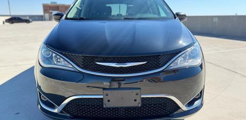 Chrysler Pacifica 2017