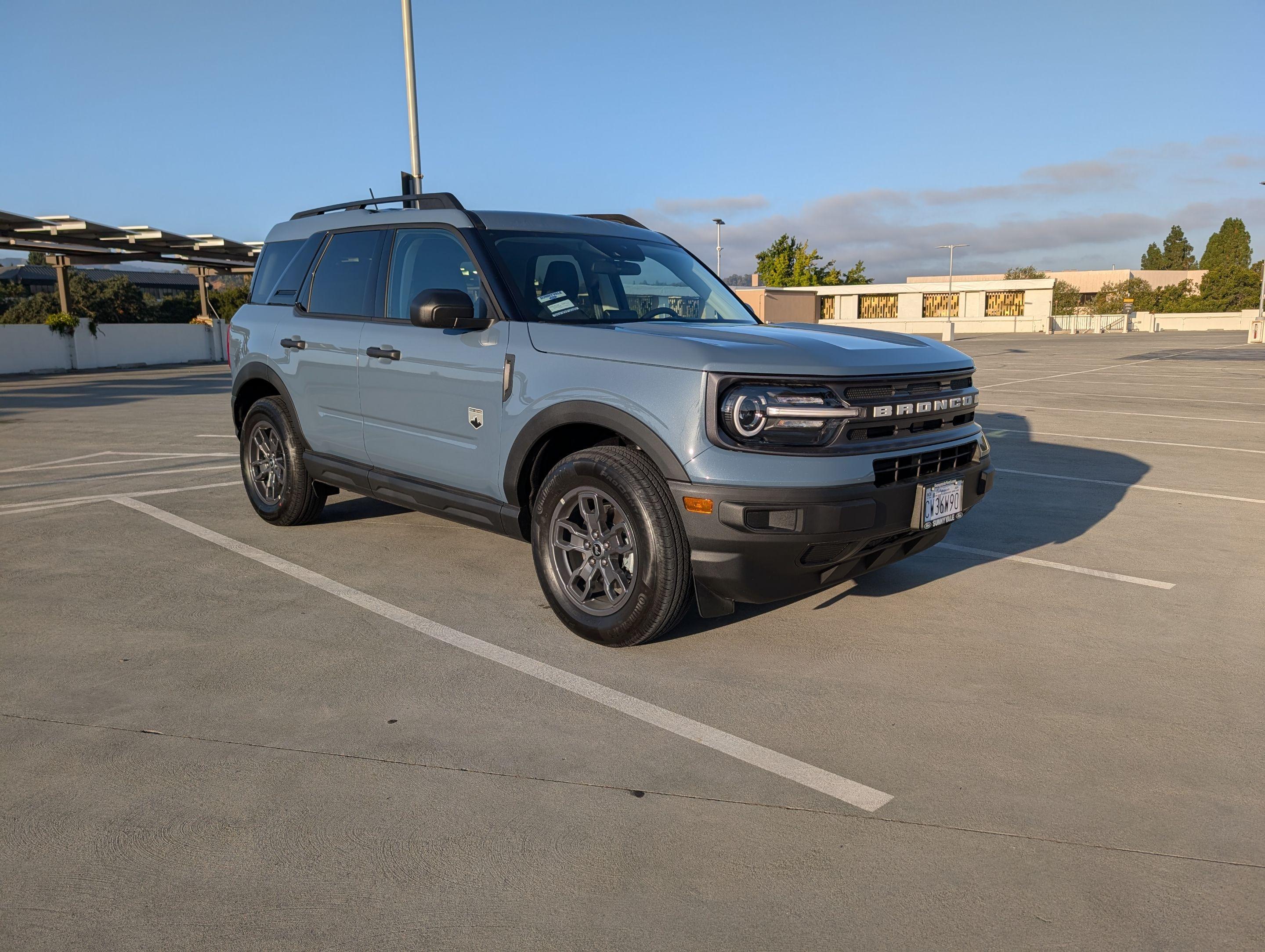 Ford Bronco Sport 2024 in South San Francisco, CA