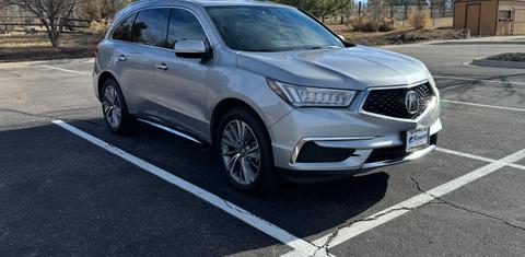 Acura MDX 2017