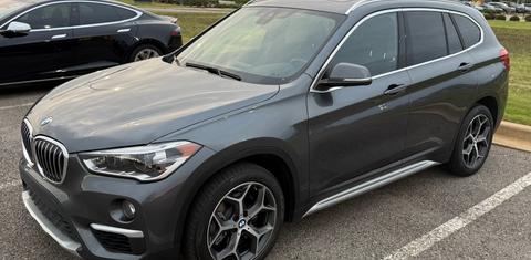 BMW X1 2018