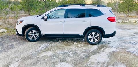 Subaru Ascent 2024
