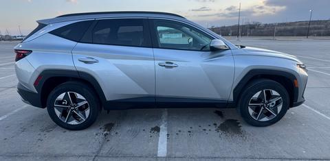 Hyundai Tucson 2026