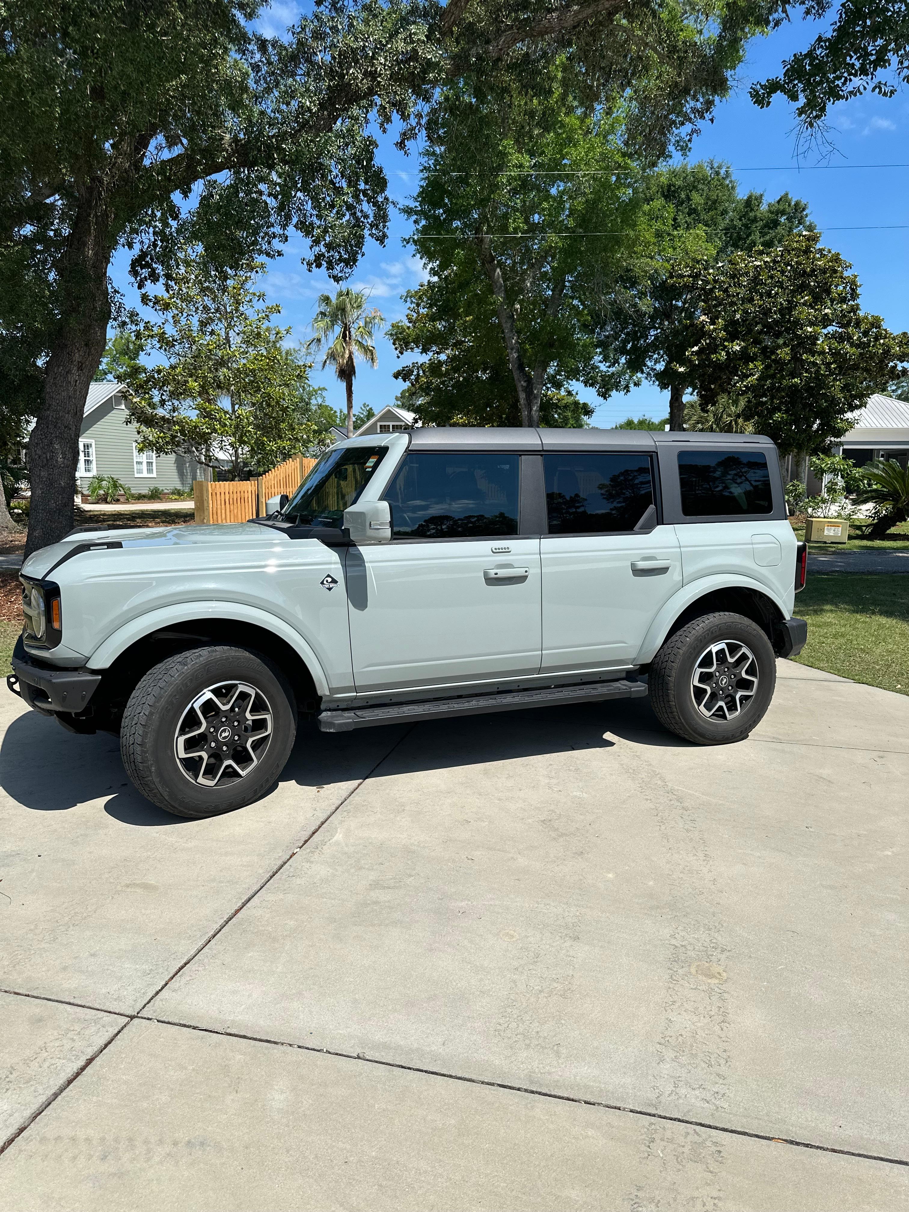 Ford Bronco 2022 in Orange Beach, AL