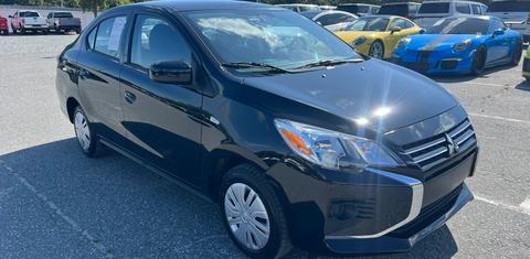 Mitsubishi Mirage G4 2024