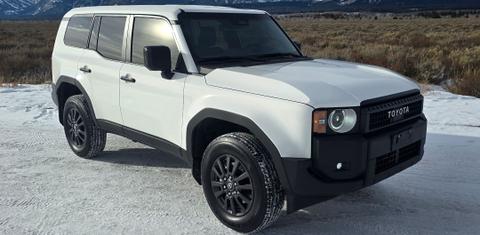 Toyota Land Cruiser 2025