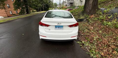 Hyundai Elantra 2018