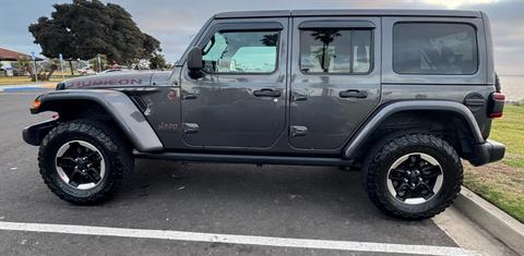 Jeep Wrangler Unlimited 2020
