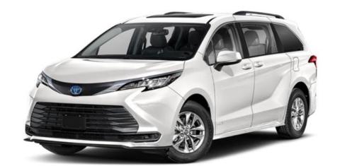Toyota Sienna 2022