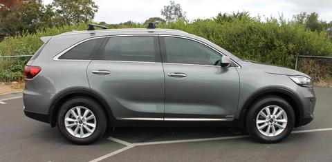 Kia Sorento 2018