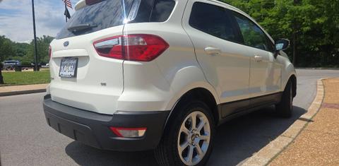 Ford EcoSport 2021