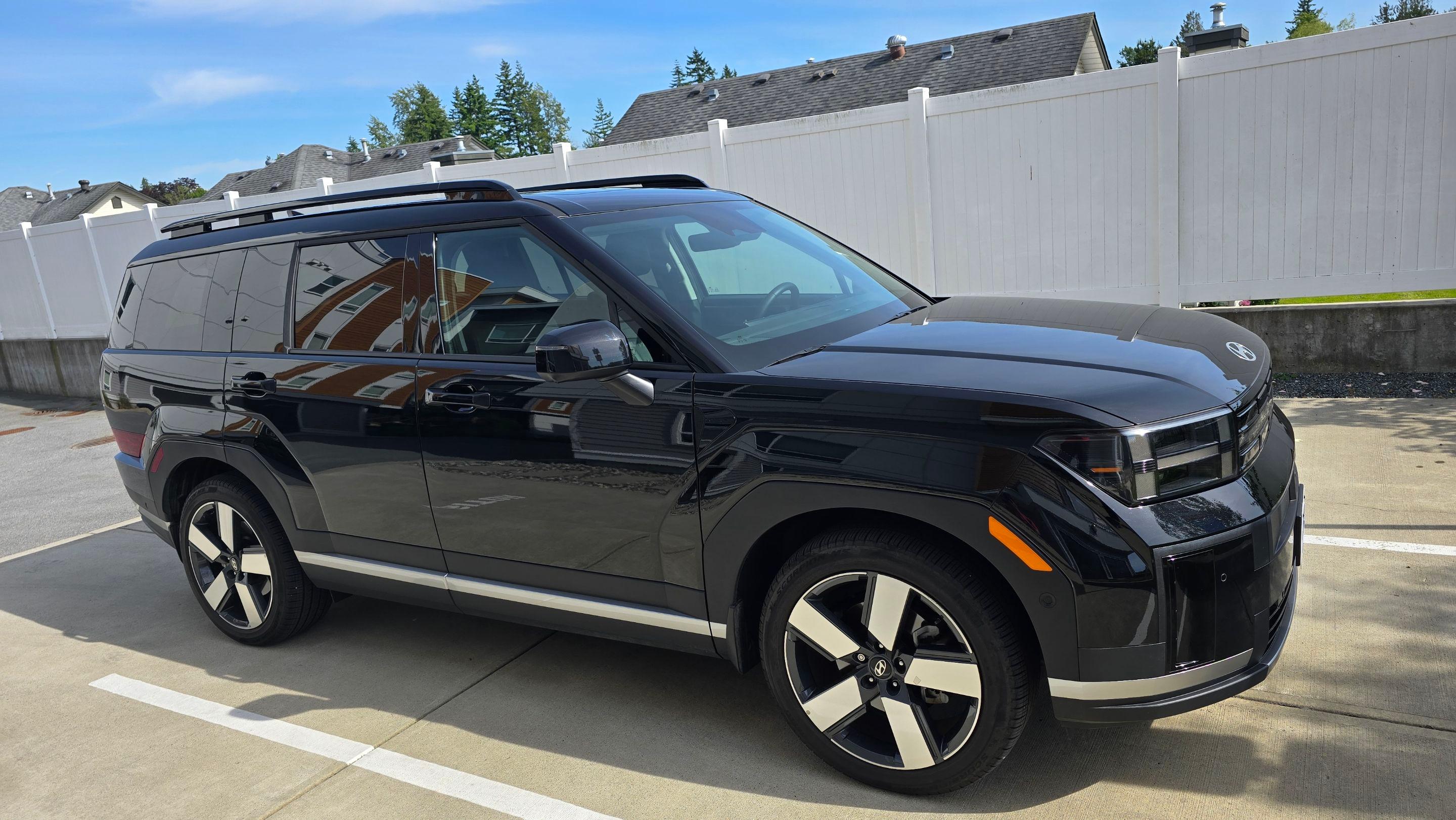 Hyundai Santa Fe 2024 à Langley, BC