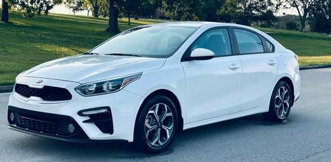 Kia Forte 2021