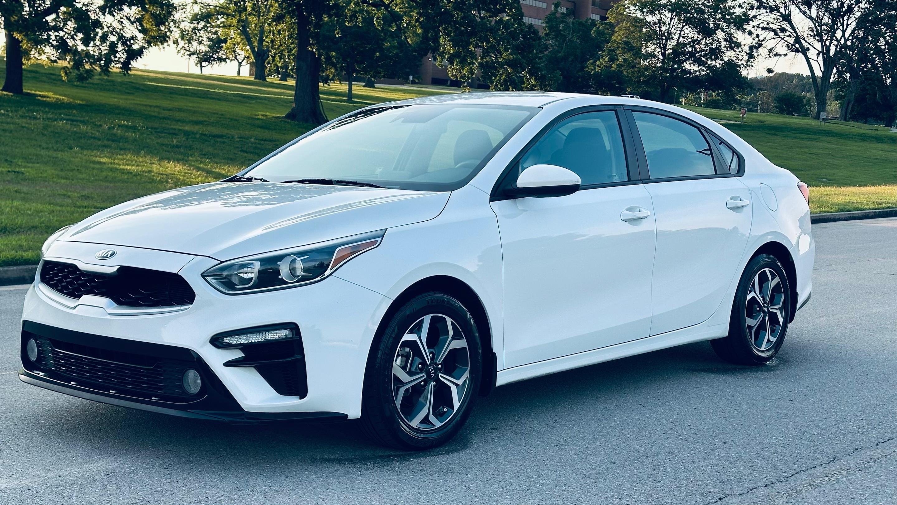 Kia Forte 2021 in Nashville, TN