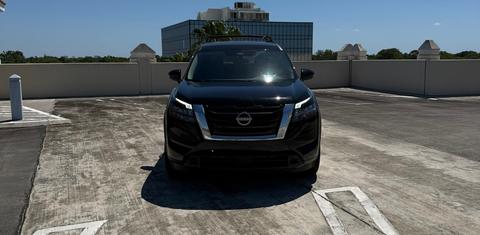 Nissan Pathfinder 2025