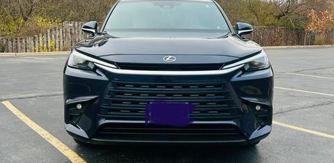 Lexus TX 2024