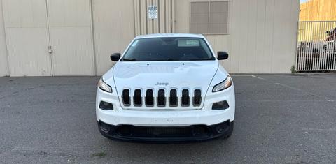 Jeep Cherokee 2014